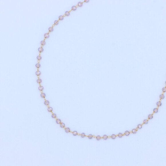 Delicate & Contemporary Necklace Chain, A Lovely Choice for Women, EVCH1474 - Picture 9 of 11